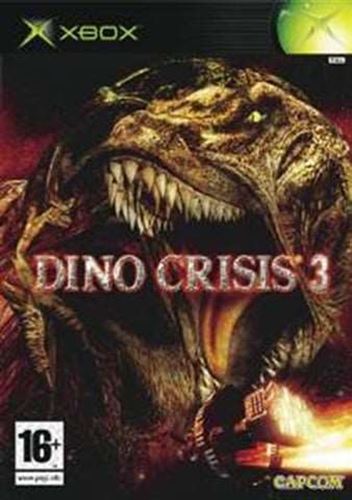 Dino Crisis 3 - XBOX Games