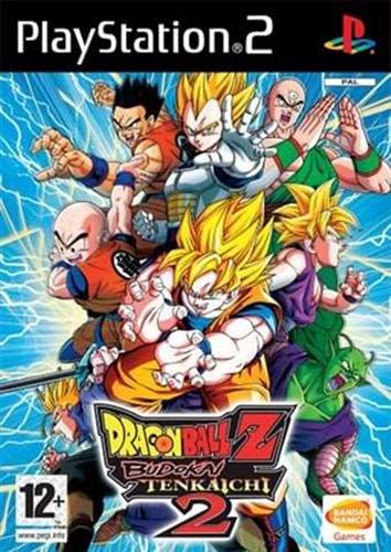 Dragonball Budokai - Tenkaichi 2