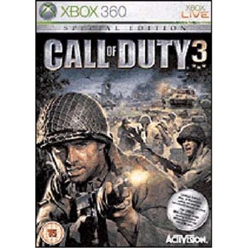 Call of Duty - 3: Special Edition