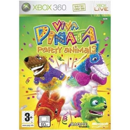 Viva Pinata - Party Animals