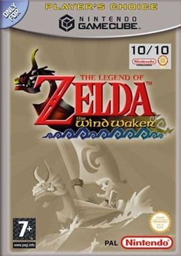 The Legend of Zelda - The Wind Waker