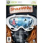 Shaun White Snowboarding - Game