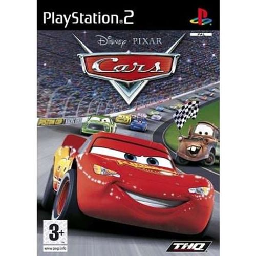Cars - Game