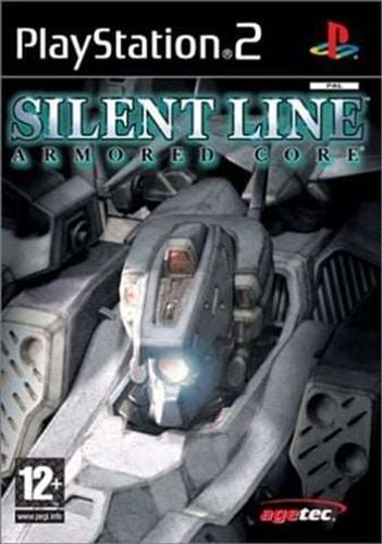 Armoured Core - Silent Line