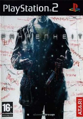 Fahrenheit - Game