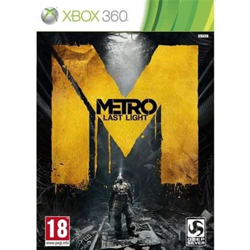 Metro Last Light - Game