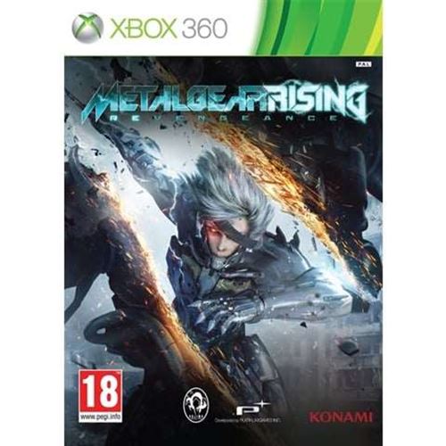 Metal Gear Rising - Revengeance