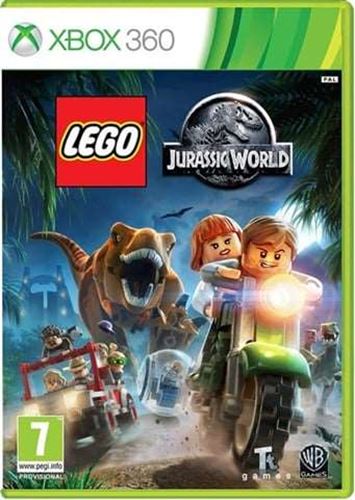 LEGO Jurassic World - Game