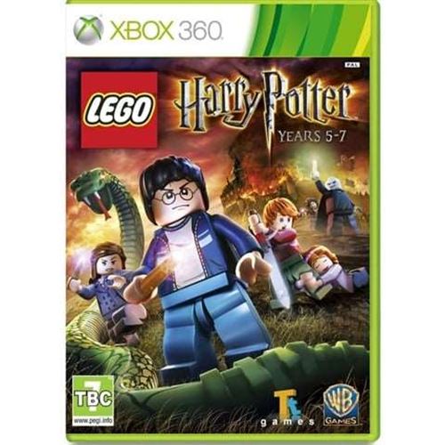 Lego Harry Potter - Years 5-7