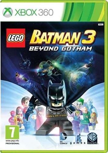 Lego Batman - 3: Beyond Gotham