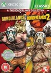 Borderlands 1&2 - Game