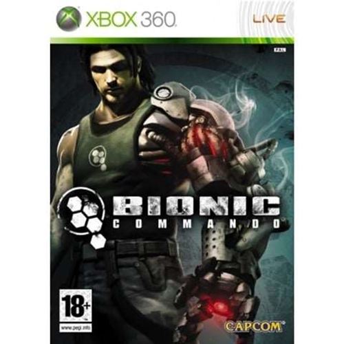 Bionic Commando - Game