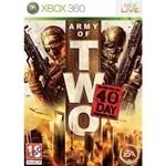 Army Of Two: The 40th Day - Game