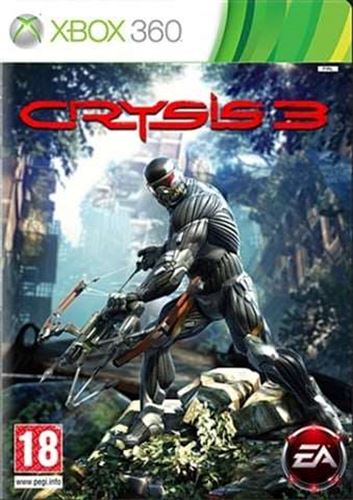 Crysis - 3 - Hunter Edition