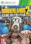 Borderlands - 2 Game Of The Year Edition