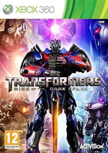 Transformers - Rise Of The Dark Spark