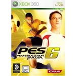 Pro Evolution Soccer - 6