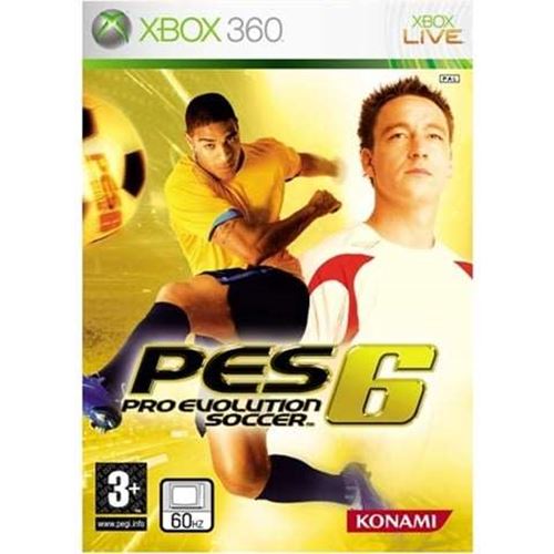 Pro Evolution Soccer - 6