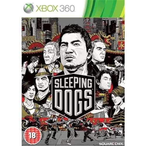 Sleeping Dogs - Game