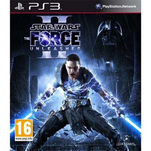 Star Wars - Force Unleashed 2
