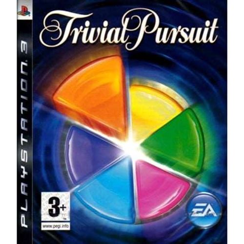 Trivial Pursuit - Game