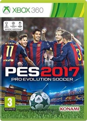 Pro Evolution Soccer - 17