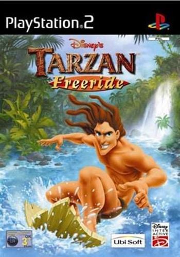 Tarzan - Freeride