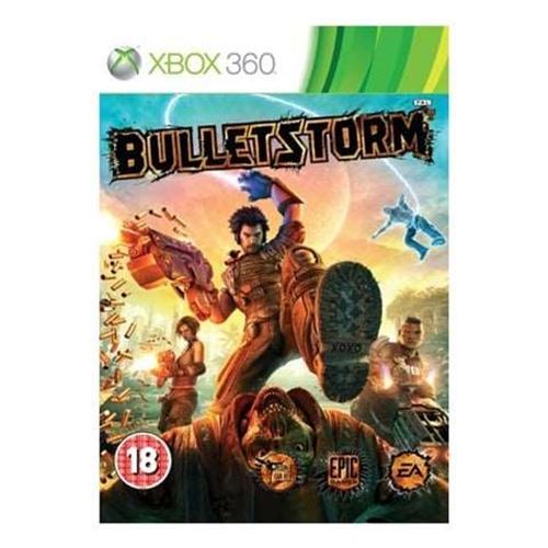 Bulletstorm - Game