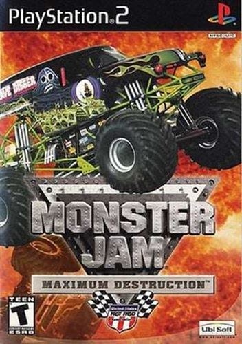 Monster Jam Maximum Destruction - Game