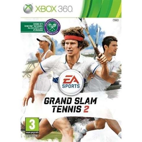 Grand Slam Tennis - 2