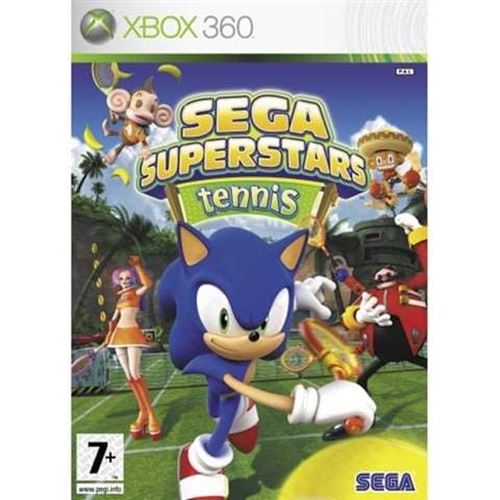 Sega - Superstars Tennis