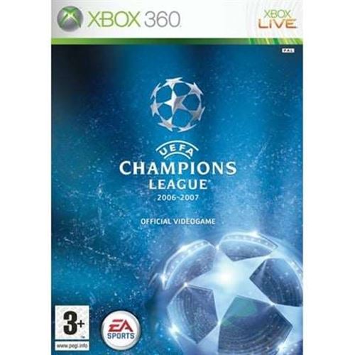 Uefa - Champions League 2006-07