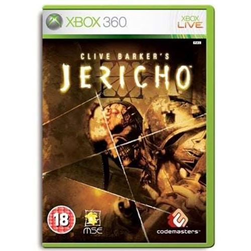 Clive Barker's Jericho - Game