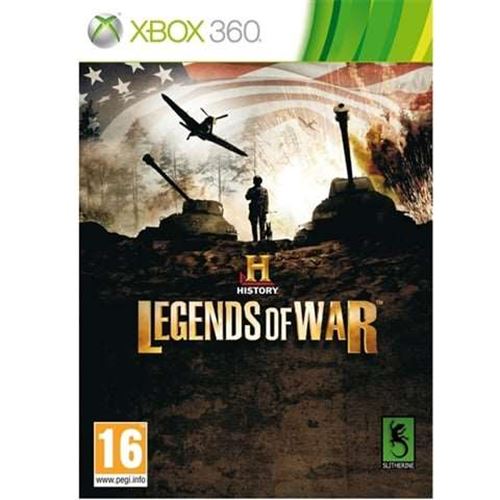 History: Legends Of War - Game