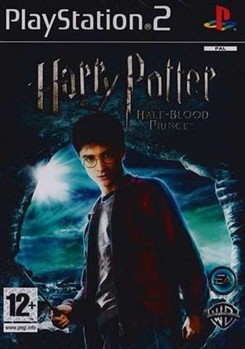 Harry Potter - Half Blood Prince