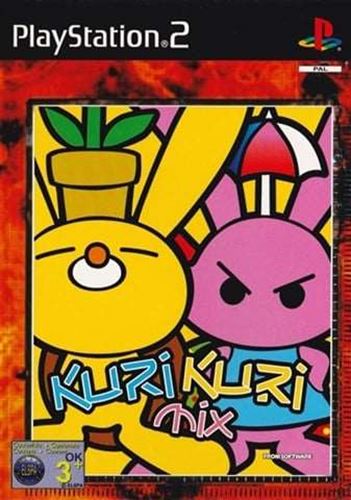 Kuri Kuri Mix - Game