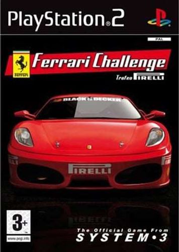 Ferrari Challenge - Game