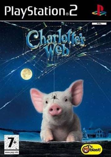 Charlotte's Web - Game