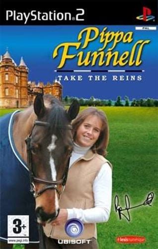 Pippa Funnell - 2: Take the Reins