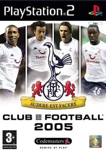 Club Football - Tottenham Hotspur 2005