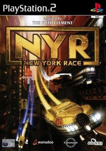 New York Race - Game