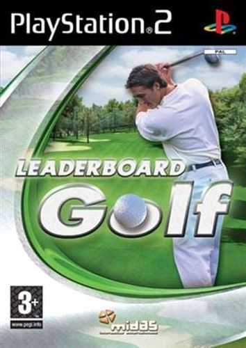 Leaderboard Golf - Game