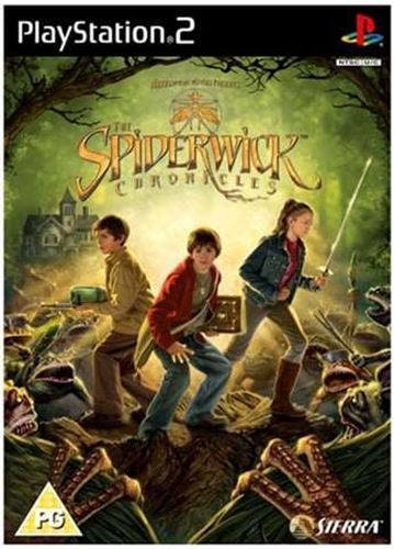 Spiderwick Chronicles - Game