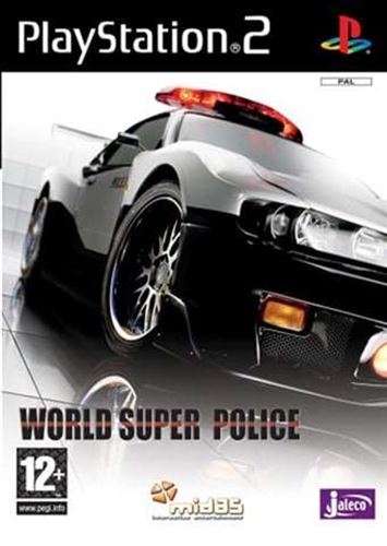 World Super Police - Game