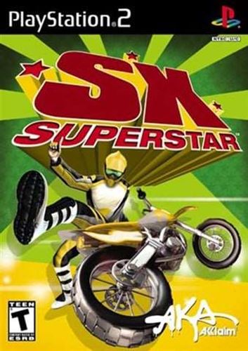 SX Superstar - Game