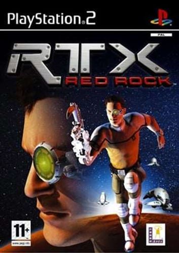 RTX - Red Rock