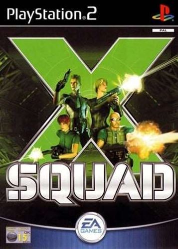 Xsquad - Game