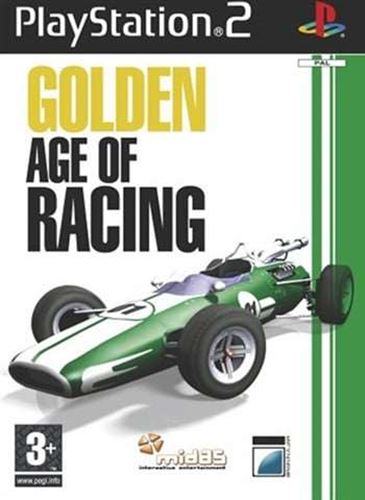 Golden Age Of Racing - Game