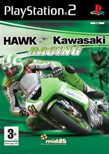 Hawk Kawasaki Racing - Game