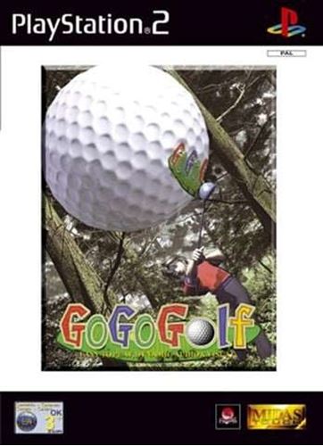 Go Go Golf - Game